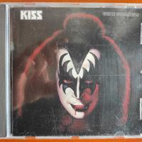 KISS Gene Simmons CD