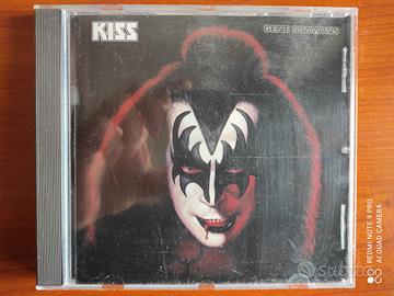 KISS Gene Simmons CD