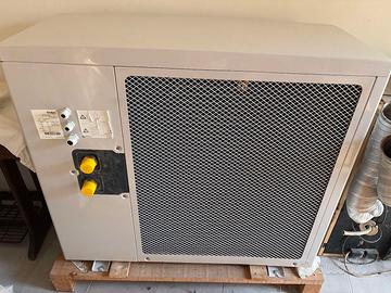 Pompa di calore Vaillant aroTHERM 8KW NUOVA