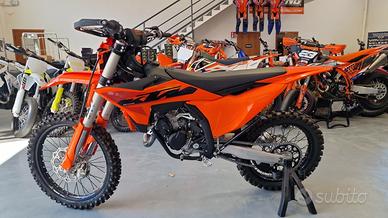 Ktm 125 sx