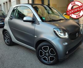 Smart ForTwo 70 1.0 Prime twinamic my 18 solo km 1