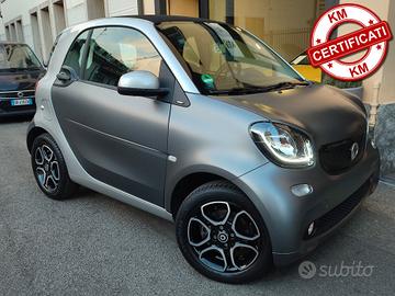 Smart ForTwo 70 1.0 Prime twinamic my 18 solo km 1