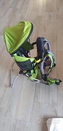 Zaino trekking porta bimbi