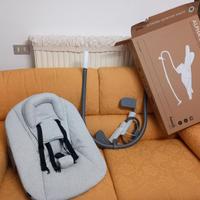 Sdraietta HAUCK tenuta molto bene, prima mano