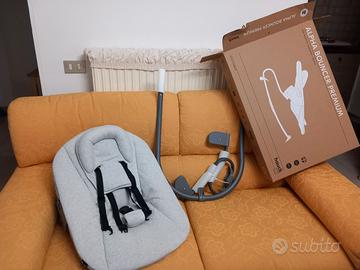 Sdraietta HAUCK tenuta molto bene, prima mano