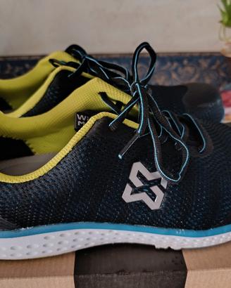 scarpe antinfortunistica wurth numero 44