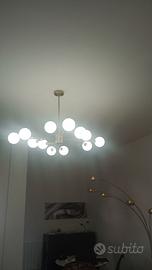 lampadario soggiorno/camera 