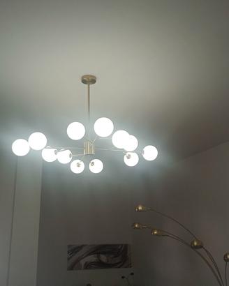 lampadario soggiorno/camera 