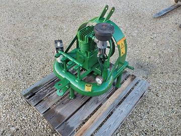 compressore per trattore agricolo