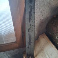 spranga da 50 cm.motosega