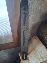 spranga da 50 cm.motosega