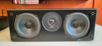 diffusore centrale Polk audio  			