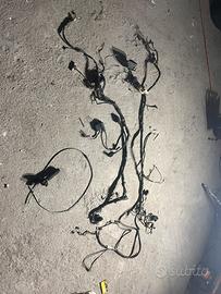 Impianto elettrico aprilia sr