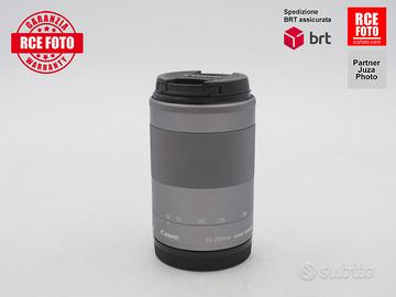 Canon EF-M 55-200 F4.5-6.3 IS STM (Canon)