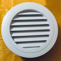 Griglia ventilazione aria universale diametro 19cm