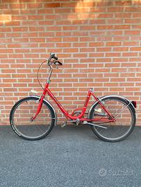 Bicicletta modello graziella anni 60 RESTAURATA