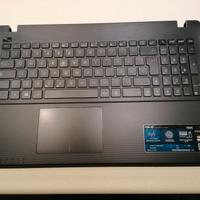 Scocca cover inferiore Asus F552C