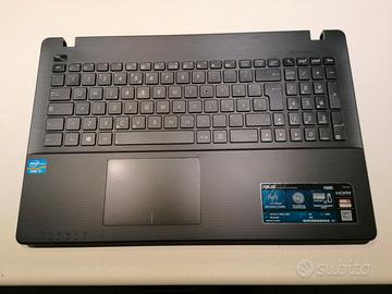 Scocca cover inferiore Asus F552C