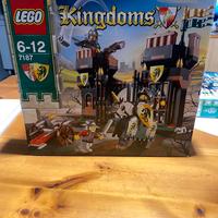 Lego kingdoms 7187