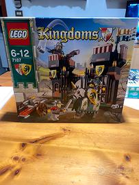 Lego kingdoms 7187