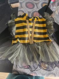 vestito Carnevale Ape