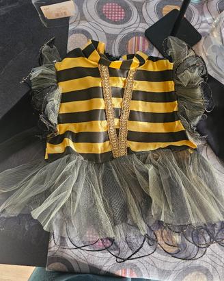 vestito Carnevale Ape