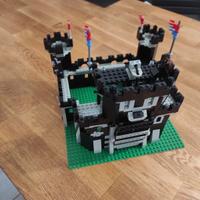 castello Castle lego set 6085 black monarch