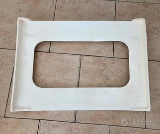 Kit per sovrapposizione lavatrice/asciugatrice