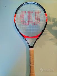 Racchetta tennis junior misura 23