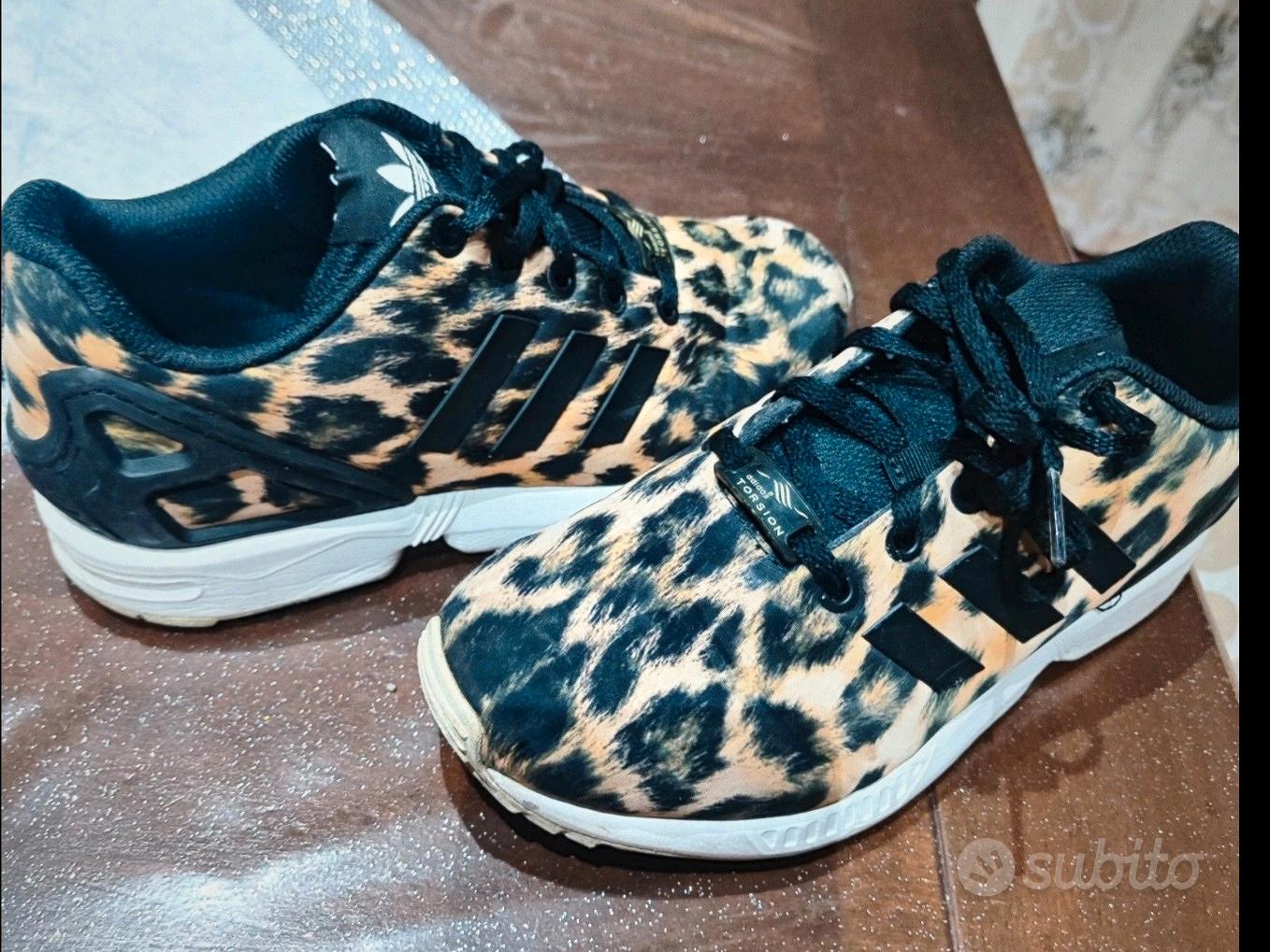 scarpe Adidas leopardate Abbigliamento e Accessori In vendita a Palermo