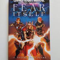 Grandi Eventi Marvel - Fear Itself