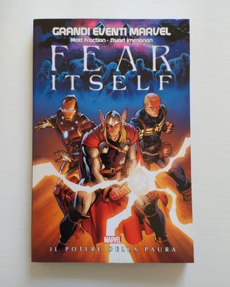Grandi Eventi Marvel - Fear Itself
