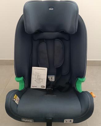 Seggiolino auto isofix Chicco