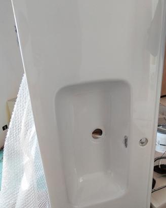 Lavabo rettangolare nuovo