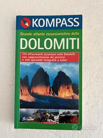 Grande Atlante Escursionistico delle Dolomiti