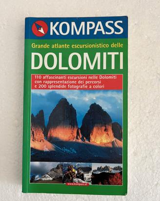 Grande Atlante Escursionistico delle Dolomiti
