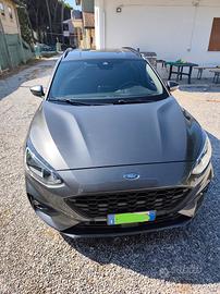 Ford Focus S W 1.5 TDCI ecoblue 