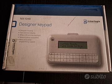 Centrale antintrusione NX-1048