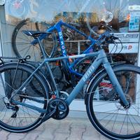 e bike urban gravel bici elettrica 