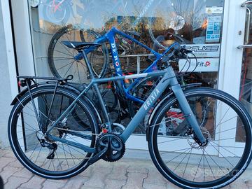 e bike urban gravel bici elettrica 