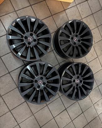 Cerchi originali fiat 17