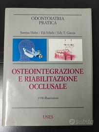 Hobo Ichida Osteointegrazione riabilitazione occlu
