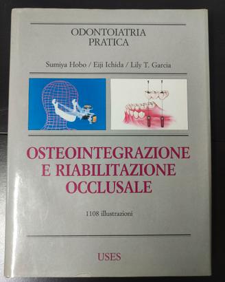 Hobo Ichida Osteointegrazione riabilitazione occlu