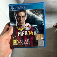 Fifa 14 ps4