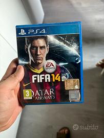 Fifa 14 ps4