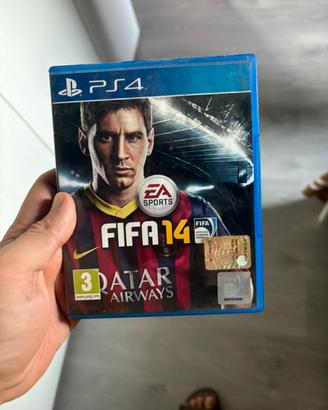Fifa 14 ps4