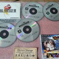 0682NN-Final Fantasy VIII PS1