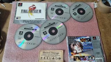 0682NN-Final Fantasy VIII PS1
