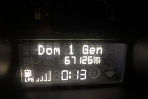 Lancia Ypsilon 2019 Gpl 67.000KM