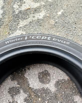 gomme invernali 